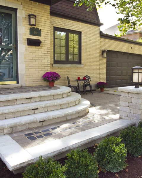 Front Porch Yellow